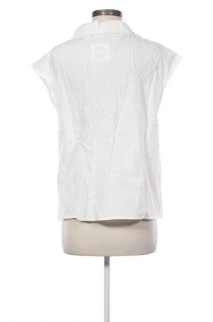 Дамска риза Unbranded, Размер M, Цвят Бял, Цена 25,42 лв.