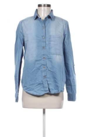 Γυναικείο πουκάμισο Unbranded, Μέγεθος M, Χρώμα Μπλέ, Τιμή 12,79 €