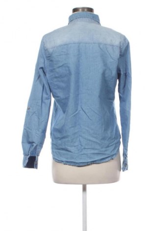 Γυναικείο πουκάμισο Unbranded, Μέγεθος M, Χρώμα Μπλέ, Τιμή 12,79 €