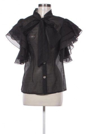 Damenbluse Unbranded, Größe S, Farbe Schwarz, Preis € 12,83