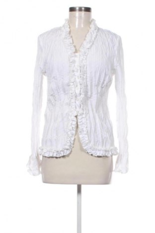 Damenbluse Unbranded, Größe M, Farbe Weiß, Preis 20,41 €