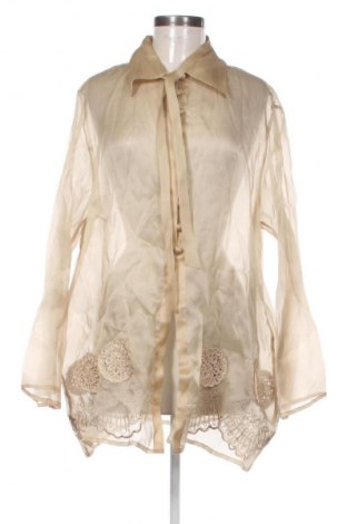 Dámská košile  Unbranded, Velikost XL, Barva Béžová, Cena  505,00 Kč