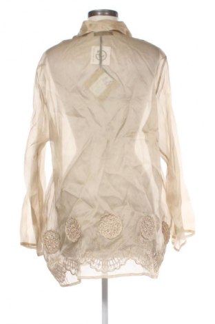 Dámská košile  Unbranded, Velikost XL, Barva Béžová, Cena  505,00 Kč