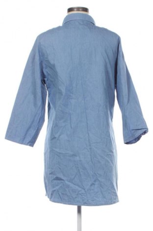 Γυναικείο πουκάμισο Unbranded, Μέγεθος XXL, Χρώμα Μπλέ, Τιμή 12,79 €