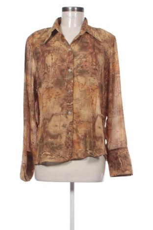 Dámská košile  Unbranded, Velikost XL, Barva Hnědá, Cena  317,00 Kč