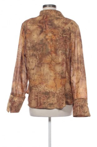 Dámská košile  Unbranded, Velikost XL, Barva Hnědá, Cena  317,00 Kč