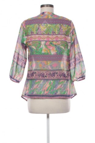 Γυναικείο πουκάμισο Unbranded, Μέγεθος L, Χρώμα Πολύχρωμο, Τιμή 12,83 €