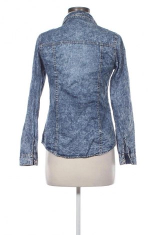 Γυναικείο πουκάμισο Unbranded, Μέγεθος M, Χρώμα Μπλέ, Τιμή 12,83 €