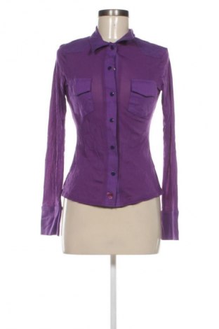 Damenbluse Unbranded, Größe L, Farbe Lila, Preis € 16,99