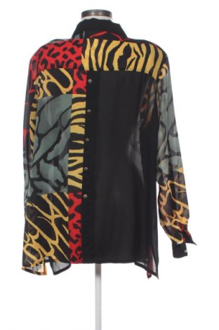 Дамска риза Unbranded, Размер XXL, Цвят Многоцветен, Цена 25,42 лв.