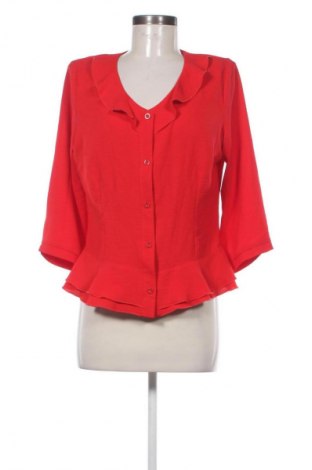 Dámska košeľa  Unbranded, Veľkosť XL, Farba Červená, Cena  12,83 €