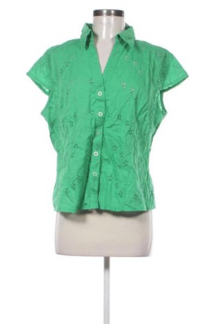 Damenbluse Unbranded, Größe XXL, Farbe Grün, Preis € 12,71