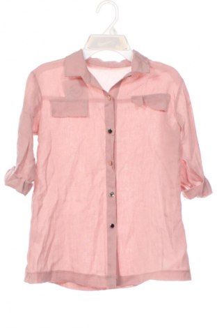 Damenbluse Unbranded, Größe XXS, Farbe Aschrosa, Preis 12,79 €