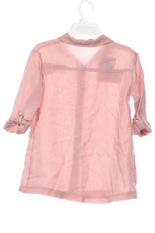 Damenbluse Unbranded, Größe XXS, Farbe Aschrosa, Preis 12,79 €