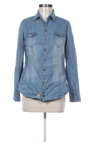 Damenbluse Unbranded, Größe M, Farbe Blau, Preis € 23,71