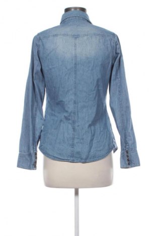 Damenbluse Unbranded, Größe M, Farbe Blau, Preis € 23,71