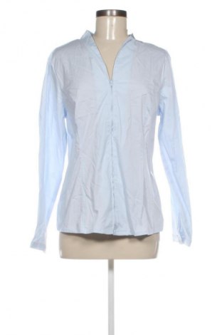 Дамска риза Unbranded, Размер L, Цвят Син, Цена 25,99 лв.