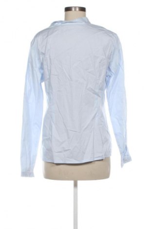 Дамска риза Unbranded, Размер L, Цвят Син, Цена 25,99 лв.