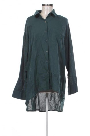 Dámska košeľa  Unbranded, Veľkosť 3XL, Farba Zelená, Cena  13,00 €
