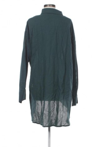 Dámska košeľa  Unbranded, Veľkosť 3XL, Farba Zelená, Cena  13,00 €