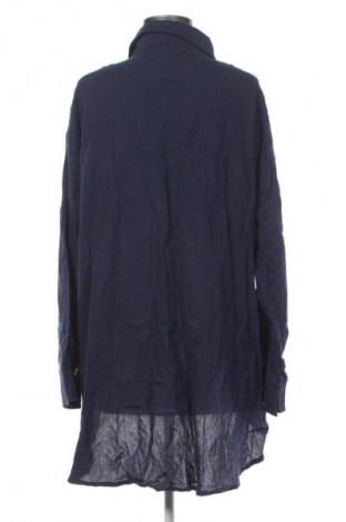 Damenbluse Unbranded, Größe 3XL, Farbe Blau, Preis 13,00 €