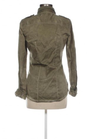 Damska koszula Unbranded, Rozmiar S, Kolor Zielony, Cena 26,99 zł