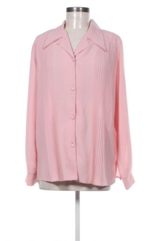 Damenbluse Unbranded, Größe XXL, Farbe Aschrosa, Preis € 12,68