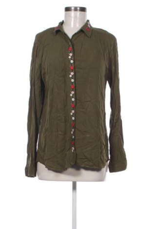 Cămașă de femei Unbranded, Mărime XL, Culoare Verde, Preț 66,00 Lei