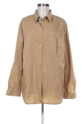 Cămașă de femei Unbranded, Mărime XXL, Culoare Maro, Preț 66,88 Lei