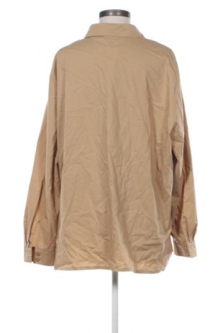 Cămașă de femei Unbranded, Mărime XXL, Culoare Maro, Preț 66,88 Lei