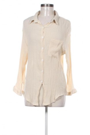 Damska koszula Unbranded, Rozmiar L, Kolor Beżowy, Cena 57,47 zł