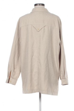 Γυναικείο πουκάμισο Unbranded, Μέγεθος L, Χρώμα  Μπέζ, Τιμή 12,79 €