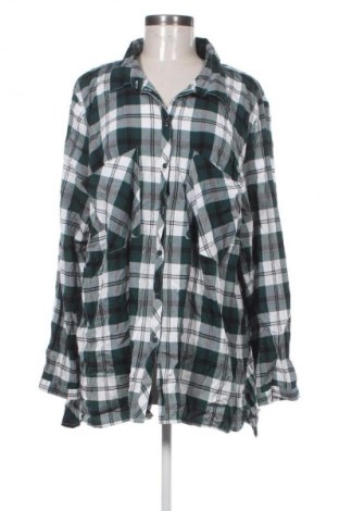 Γυναικείο πουκάμισο Unbranded, Μέγεθος L, Χρώμα Πολύχρωμο, Τιμή 12,79 €