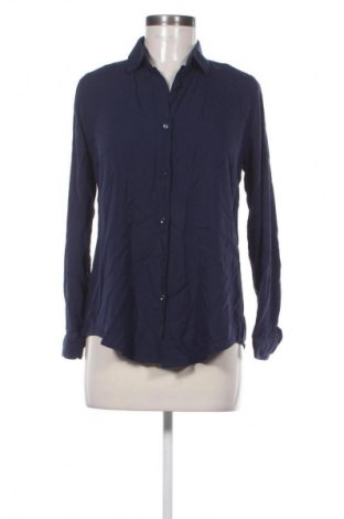 Γυναικείο πουκάμισο Unbranded, Μέγεθος S, Χρώμα Μπλέ, Τιμή 13,00 €