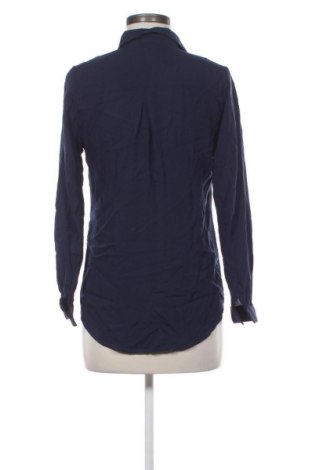 Γυναικείο πουκάμισο Unbranded, Μέγεθος S, Χρώμα Μπλέ, Τιμή 13,00 €