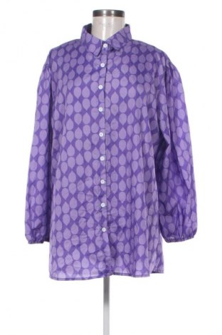 Γυναικείο πουκάμισο Unbranded, Μέγεθος XL, Χρώμα Πολύχρωμο, Τιμή 12,68 €