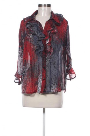 Γυναικείο πουκάμισο Unbranded, Μέγεθος XL, Χρώμα Πολύχρωμο, Τιμή 13,00 €