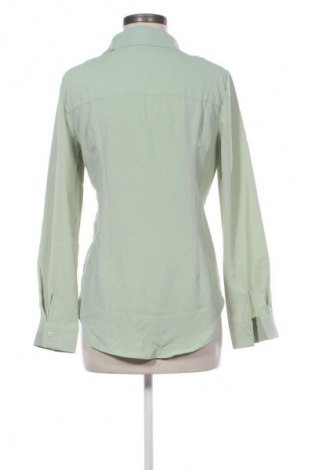Γυναικείο πουκάμισο Unbranded, Μέγεθος S, Χρώμα Πράσινο, Τιμή 13,00 €