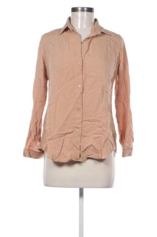 Γυναικείο πουκάμισο Unbranded, Μέγεθος S, Χρώμα  Μπέζ, Τιμή 13,00 €