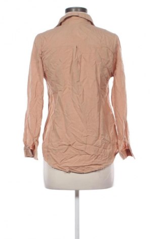 Γυναικείο πουκάμισο Unbranded, Μέγεθος S, Χρώμα  Μπέζ, Τιμή 13,00 €