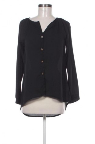 Γυναικείο πουκάμισο Unbranded, Μέγεθος S, Χρώμα Μαύρο, Τιμή 13,00 €