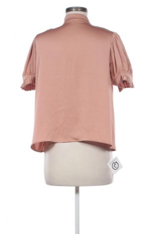 Γυναικείο πουκάμισο Unbranded, Μέγεθος M, Χρώμα Καφέ, Τιμή 12,79 €