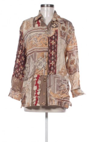 Γυναικείο πουκάμισο Unbranded, Μέγεθος L, Χρώμα Πολύχρωμο, Τιμή 13,00 €