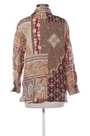 Γυναικείο πουκάμισο Unbranded, Μέγεθος L, Χρώμα Πολύχρωμο, Τιμή 13,00 €