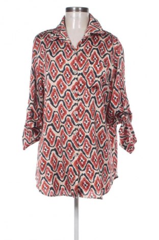 Γυναικείο πουκάμισο Unbranded, Μέγεθος M, Χρώμα Πολύχρωμο, Τιμή 12,79 €
