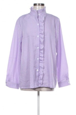 Γυναικείο πουκάμισο Unbranded, Μέγεθος L, Χρώμα Πολύχρωμο, Τιμή 12,79 €