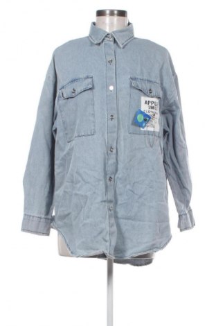 Dámská košile  Unbranded, Velikost S, Barva Modrá, Cena  508,00 Kč