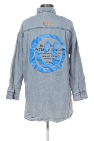 Dámská košile  Unbranded, Velikost S, Barva Modrá, Cena  508,00 Kč