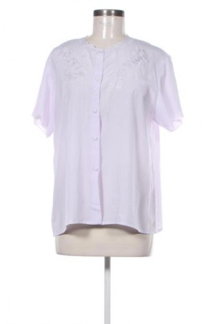 Damenbluse Unbranded, Größe L, Farbe Lila, Preis € 12,68