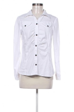 Дамска риза Unbranded, Размер XL, Цвят Бял, Цена 25,00 лв.